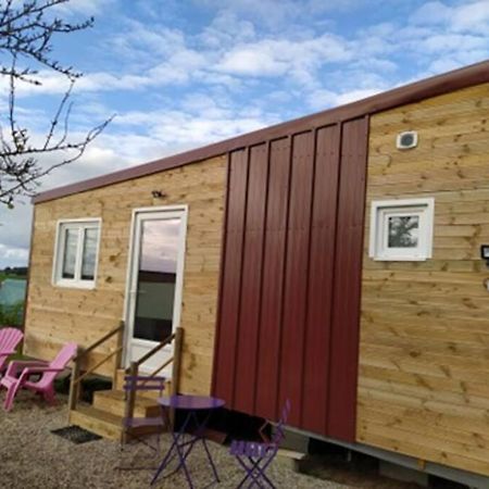 Apartament Tiny House Amécourt Zewnętrze zdjęcie