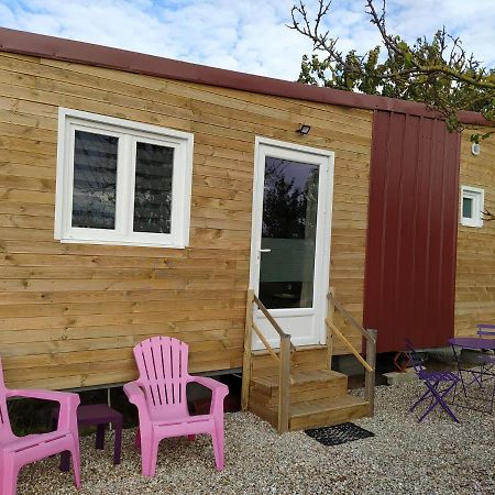 Apartament Tiny House Amécourt Zewnętrze zdjęcie