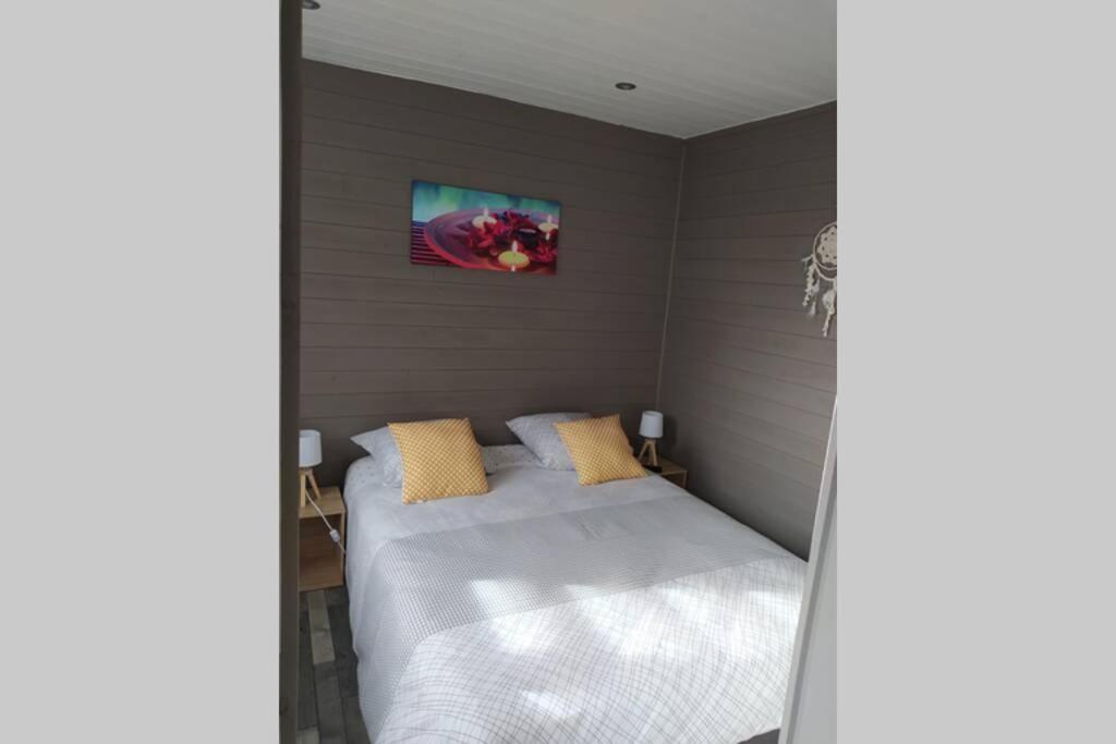 Apartament Tiny House Amécourt Zewnętrze zdjęcie